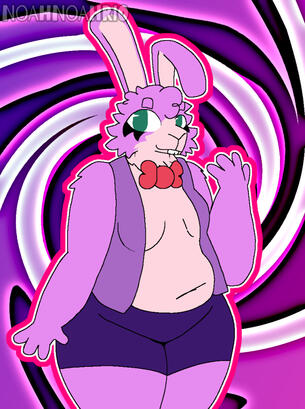 Anglei (From old art contest that flopped) by NoahNoahRio