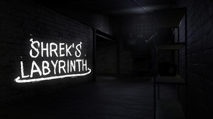 [Broken] Shrek's Labyrinth (2025)